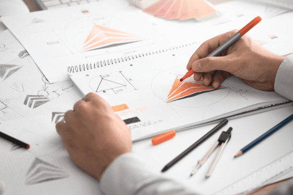 Brand Designing