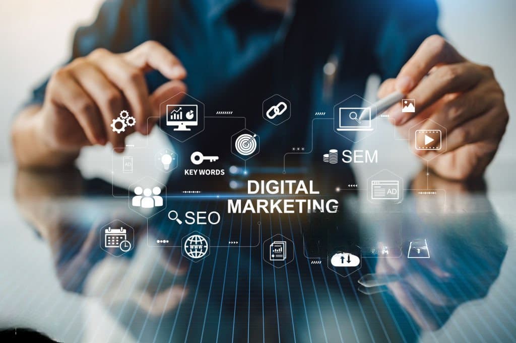 Digital Marketing