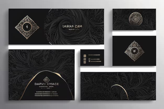 Branding Work 1